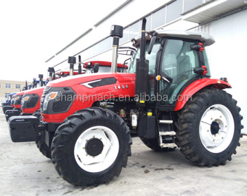 China Best 130HP 4 Wheel Farmtrac Tractor Price