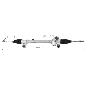 Boitier de Direction Assistée Electrique pour Toyota Corolla Altis