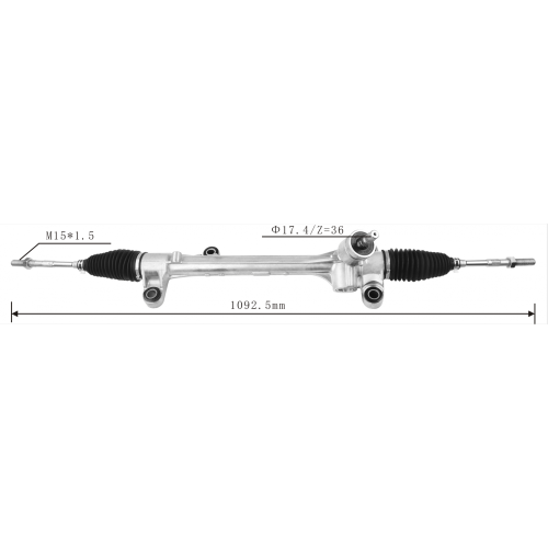 Boitier de Direction Assistée Electrique pour Toyota Corolla Altis