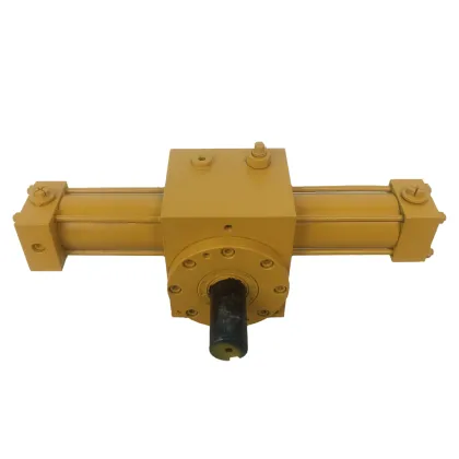 Kitagawa Hydraulic Rotary Cylinder for Vertical Injection Molding Machines