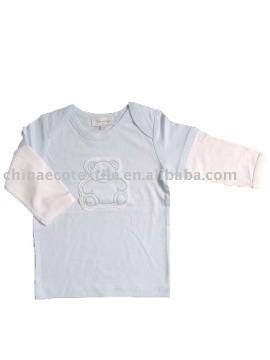 Bamboo Organic Cotton T-shirts