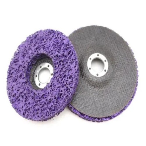 Roda de decapagem de óxido de alumínio de grau industrial ZY