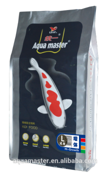 Garden Pond Koi Carp Fish Food(Feed), Hi-Growth, Strengthen Koi Body 10kg (L)