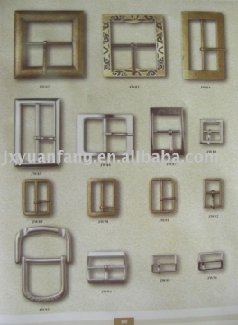 buckles