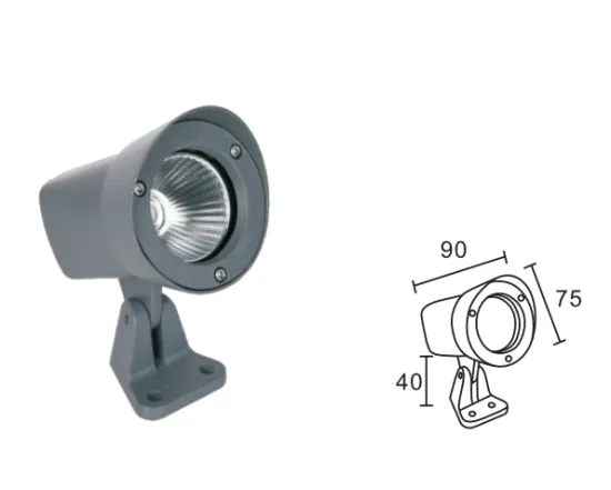 SYA-618-26 waterproof spot light