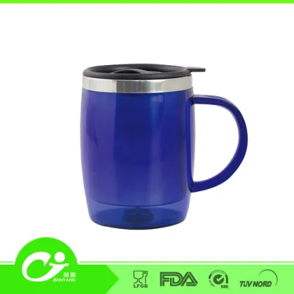 stainless steel thermos cup ,office cup,bear cup