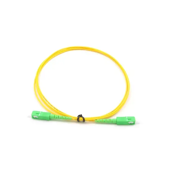 Multi-Core Optical Jumper Cable