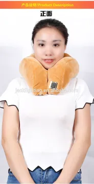 Far infrared physical A4-N01 far infrared heating warmer physical therapy support neck wrap far-infrared germanium stone massage