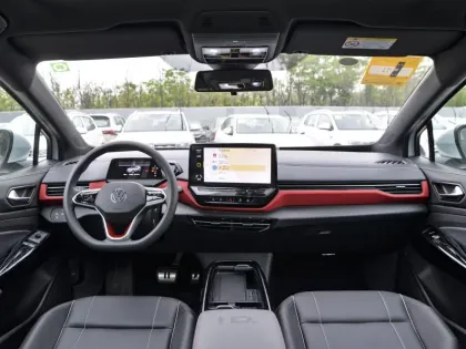 New Cars Electric Family EV Cars From China