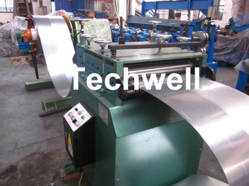 Automatic Custom Rock Wool Sandwich Panel Forming Machine With 50 - 250mm