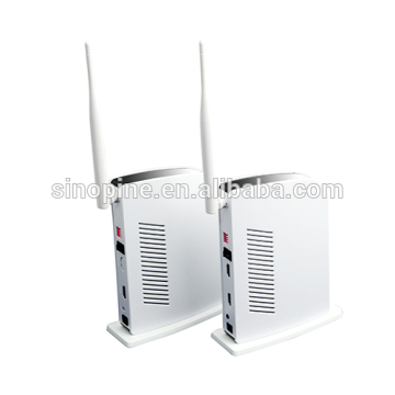SP688 2.4GHz Wireless HD 1080p High Quality Video AV Transmitter and Receiver