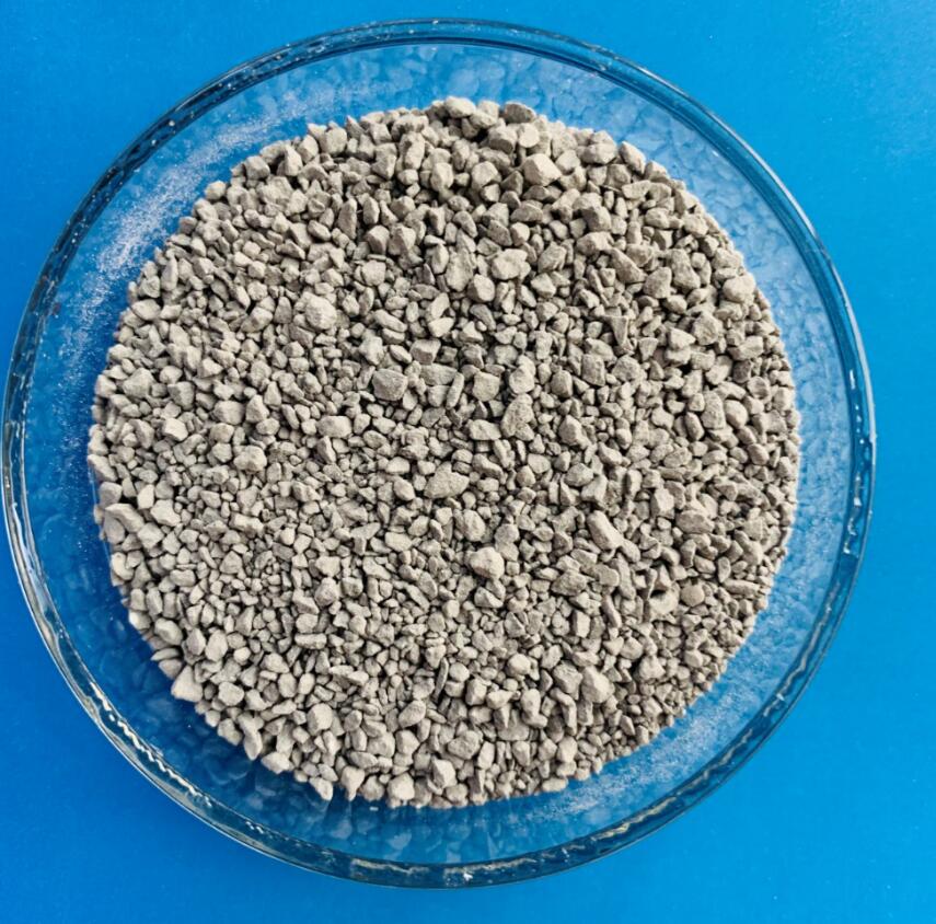 Calcium phosphate granular DCP granular with Bentonite