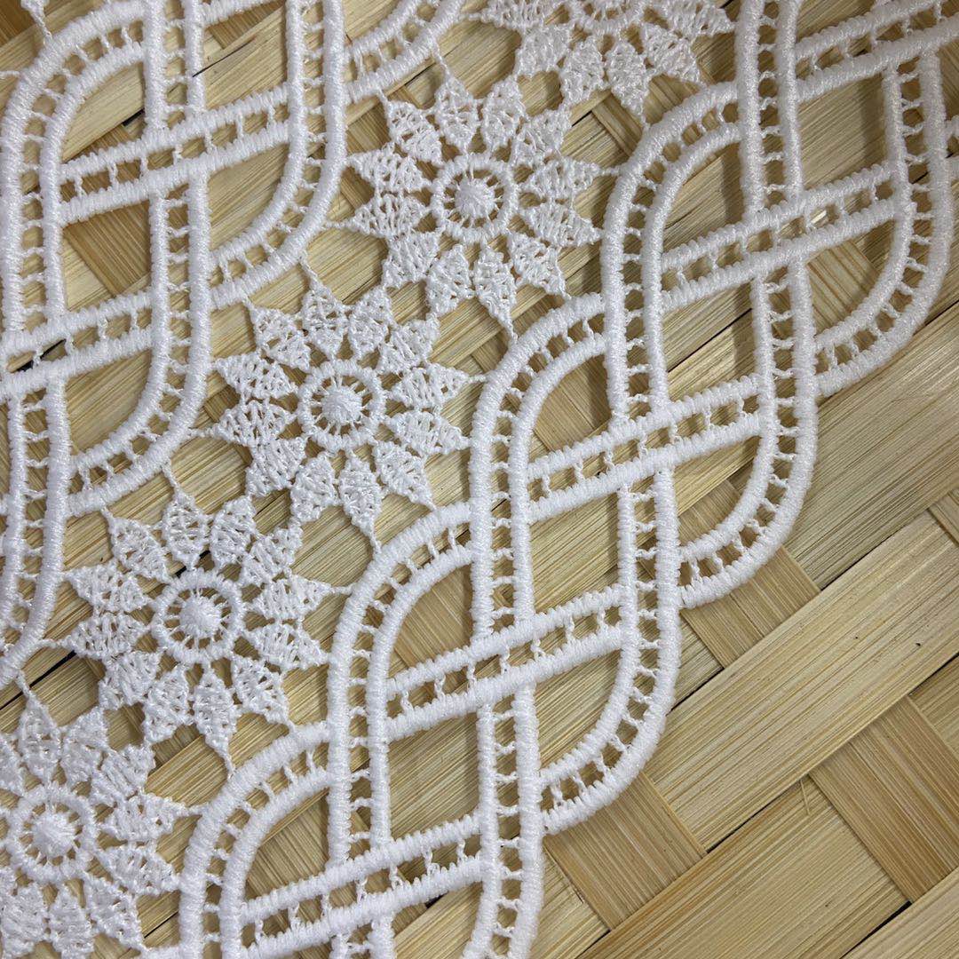 Embroidery Fabric-5