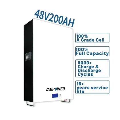 Factory Direct Narada 48V 200Ah Deep Cycle Solar Battery for Smartphones