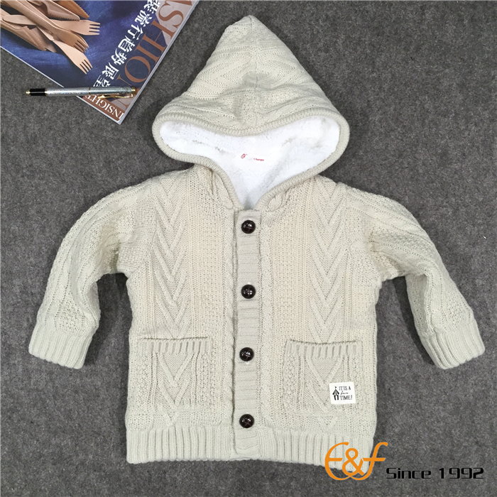 boy hoodie cardigan sweater