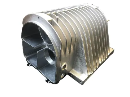 Quality Assured Aluminum Gravity Casting 125 Speed Reducer Gearbox - TCW MOQ 100kg