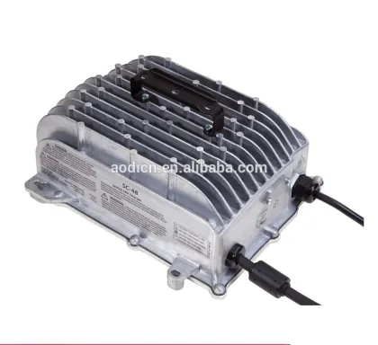 HF 48v battery charger for Deka, Wholesale High Quality Lead acid battery charger, IC650 Delta batter charger replace