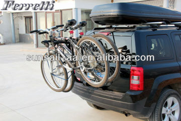 Car Back Bicycle Racks for 4WD or 4x4