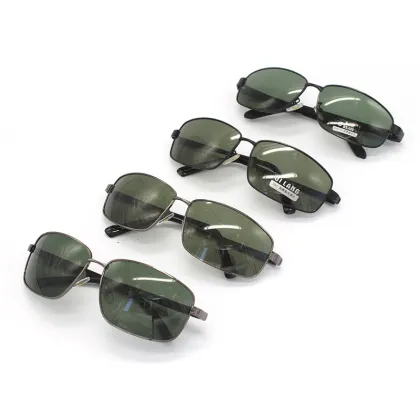 Big Sale: Wholesale Polarized Sunglasses - Metal & Toad Styles for Men