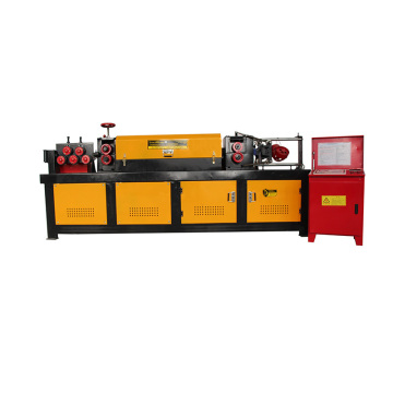 China High Speed Automatic Rebar Straightening and Cutting Machine