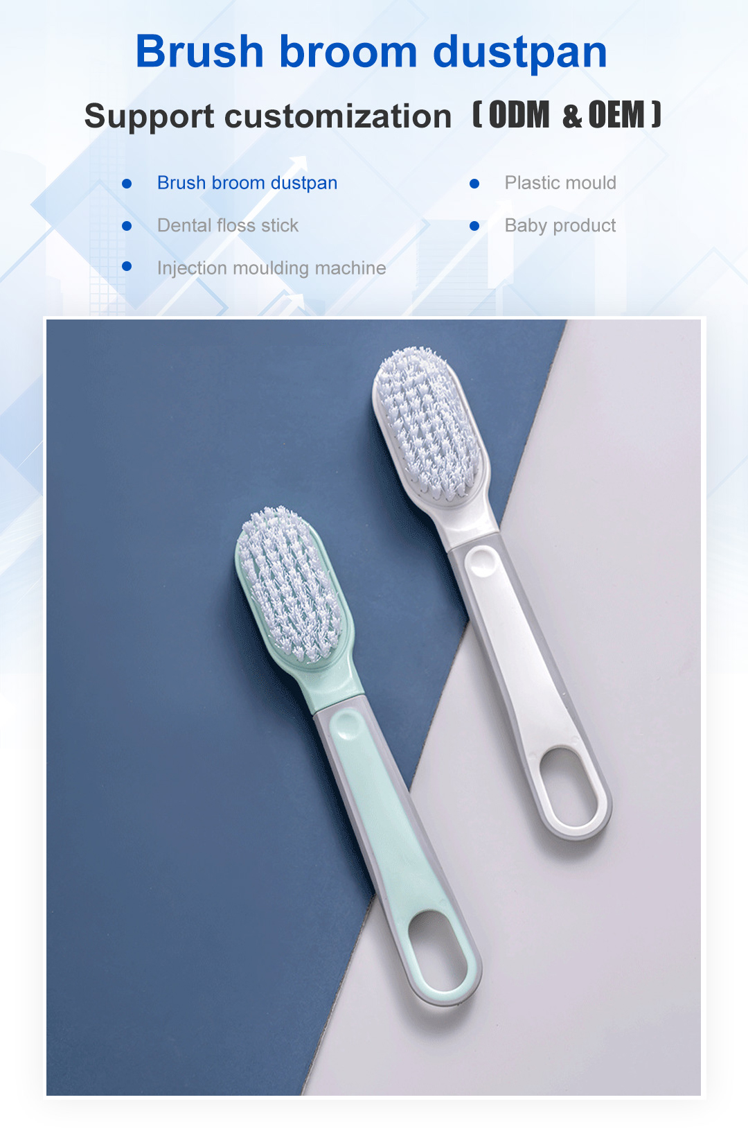 shoe cleaning brush photo