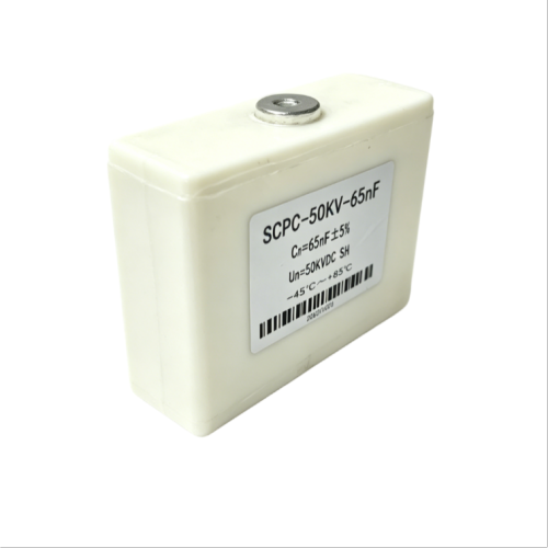 উচ্চ ভোল্টেজ পালস ক্যাপাসিটর SCPC 50KVDC 65nF