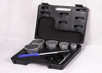 Tile / Ceramic / Marble Tungsten Carbide Hole Saw Set With