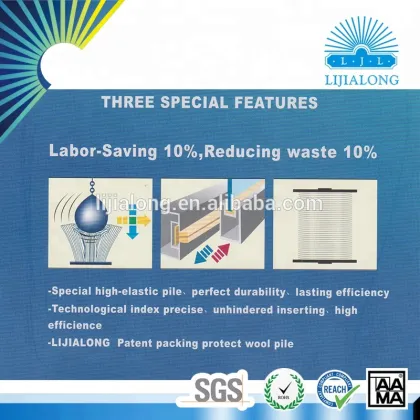 Factory Direct Soundproof Weather Strip for Windows