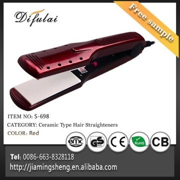 nano ceramic hair straightener hair straightening tools