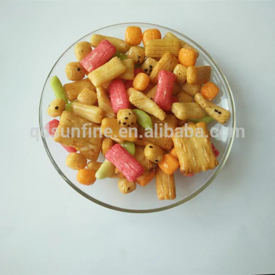 New products all kinds of Japanese seaweed crackers