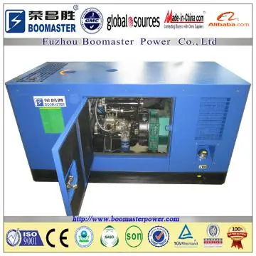 12kw generator three phase water cooled