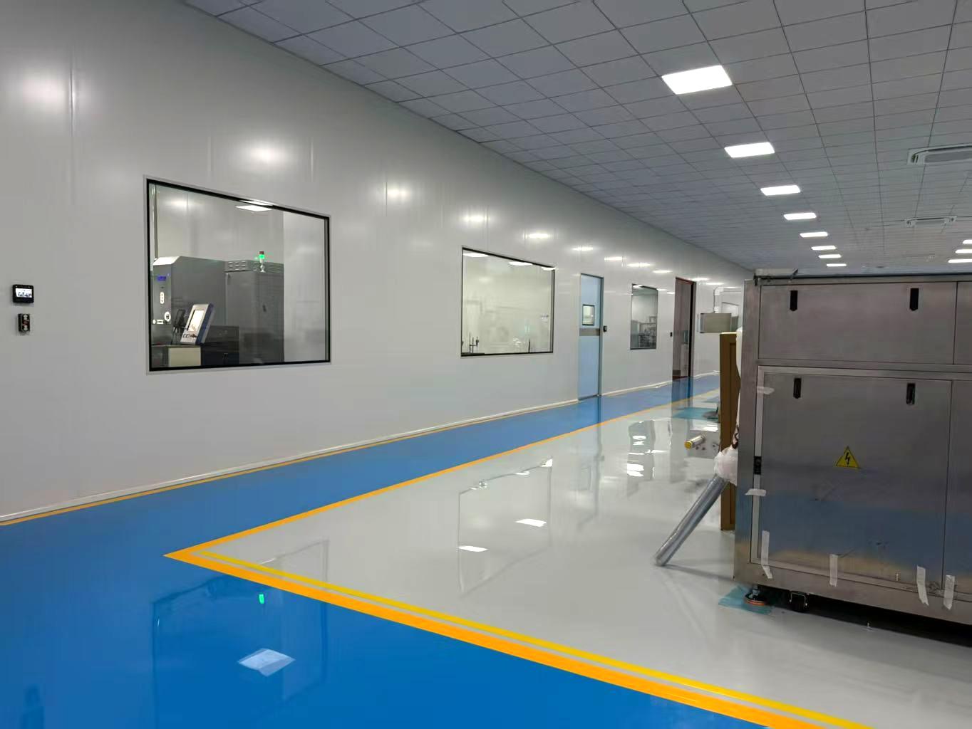 Revestimiento Epoxi Autonivelante Sin Solventes