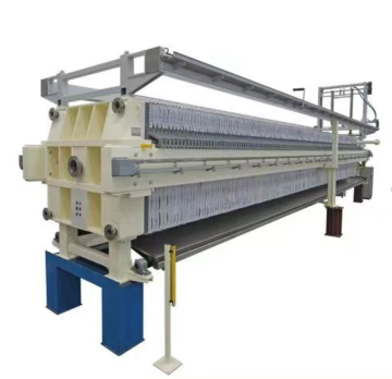 Easy Operation Industrial Filtering Equipment press filter