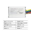 36V 250W350W 15A Brushless Motor Controller LCD866 Display