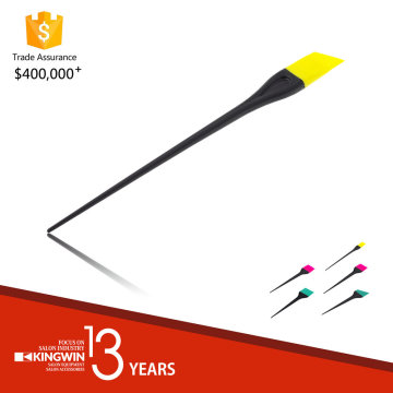 Salon Barber Yellow Hairdressing Rubber Brush