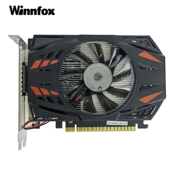 Winnfox OEM Graphics Cards: GT740 Models in 2GB & 4GB with 128-bit GDDR5 Memory