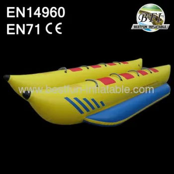 Banana Inflatable Boat Water Sled 