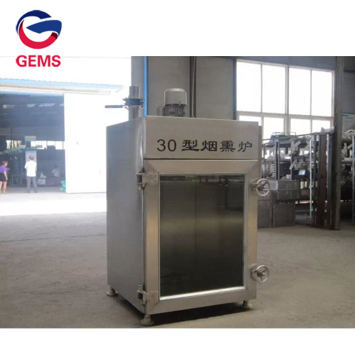 Gas Meat Roasting Meat Dehydrator Trotter Smoker Machine