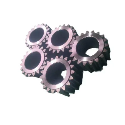 Shaanxi Hande Truck Parts Sun Gear 81.35113.0044 Axle Gear