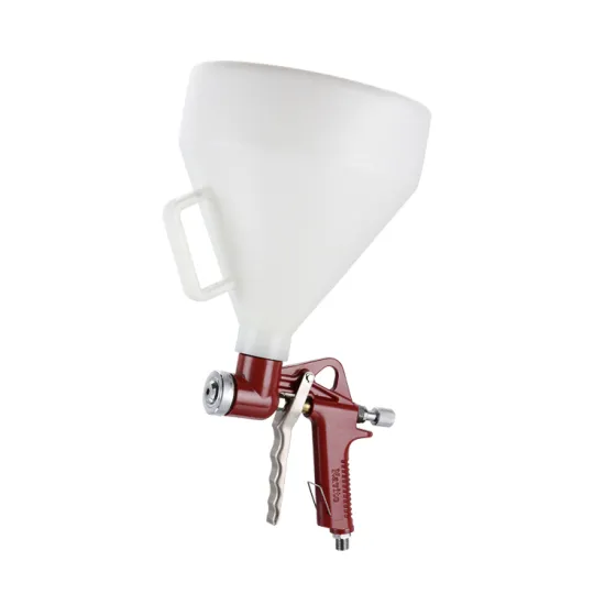 5 Liter Capacity Spray Gun with 5mm and 12mm Hoppers