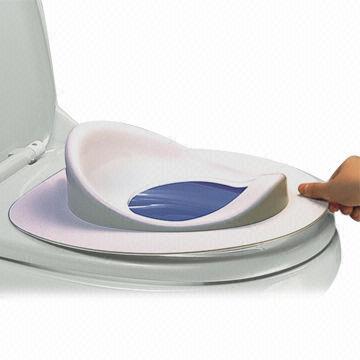 Plastic Baby Potty, Toilet Seat, OEM Orders Available