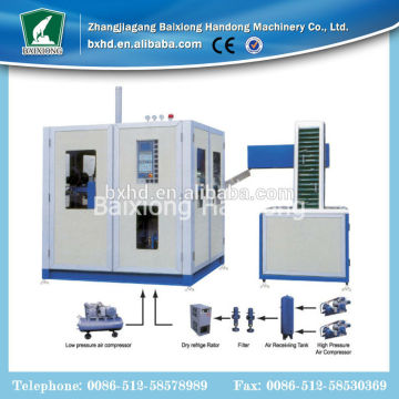 5000BPH automatic bottle blowing machine