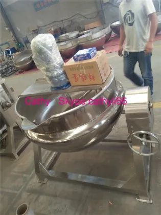 Commercial Rice tilting Cooker