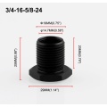 5/8-24 bis 3/4-16 Adapter für Ölfilter