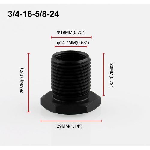 Hot Sales Automotive Thread Oil Filter Adapter