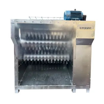Automatic Animal Hair Removal Machine for Pets and Livestock