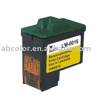 Ink cartridge for Lexmark 0016