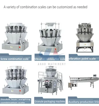Freeze-Dried Fruit and Vegetable Filling & Packing Machine