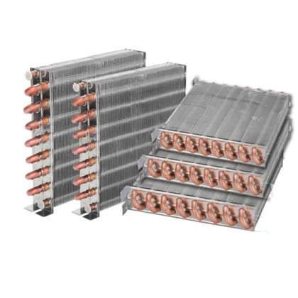 Small Air Cooled Refrigerator Freezer Evaporator Coil