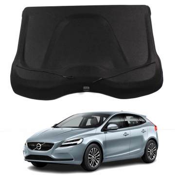 OEM Car Parcel Shelf Cargo Cover for Volvo V40 2012-2019 Rear Curtain